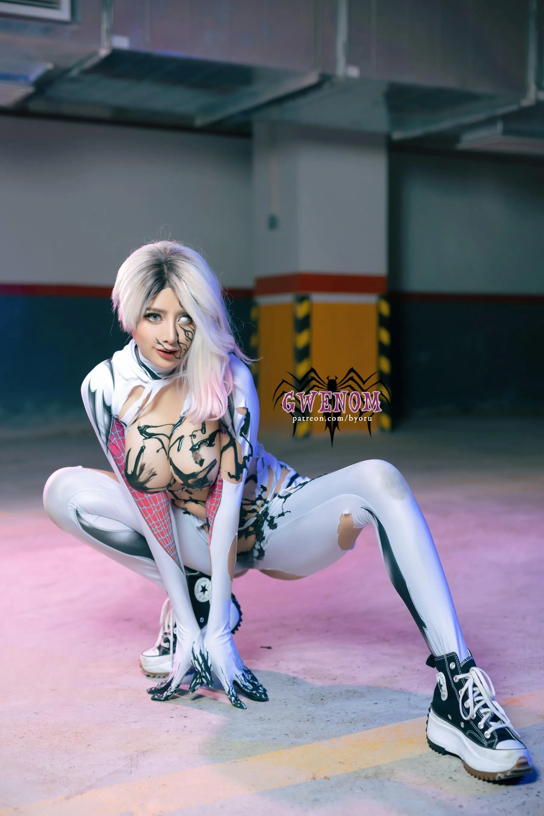 Byoru – NO.98 Gwenom [59P]插图7